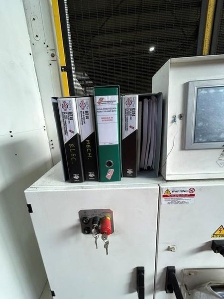 Gnutti Transfer &amp; Eurofimet Tunnel Wash Machine