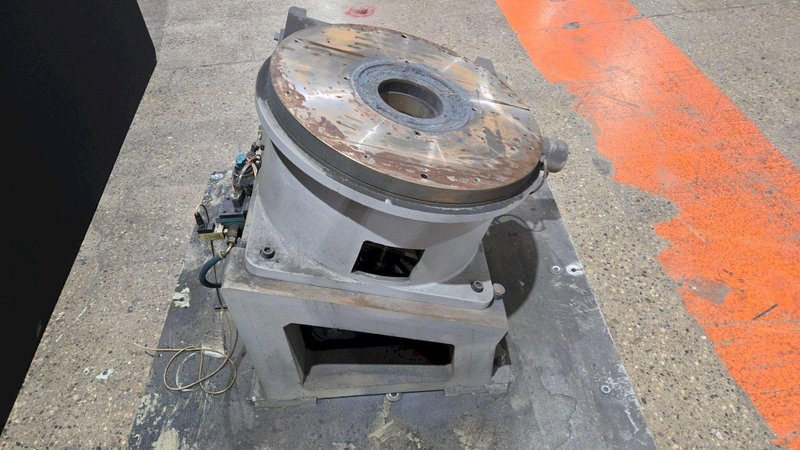 FIBRO 2917873/1 ROTARY INDEXER USED