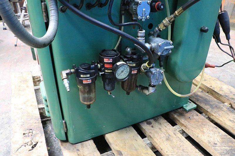 ROYAL MASTER TG12X4 CENTERLESS GRINDER