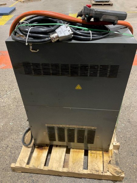 FANUC M-16IB/20 ROBOT + R-J3IB CONTROLLER USED