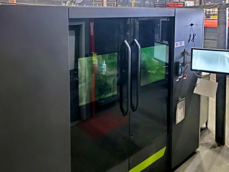 DNE LC3 6kW Fiber