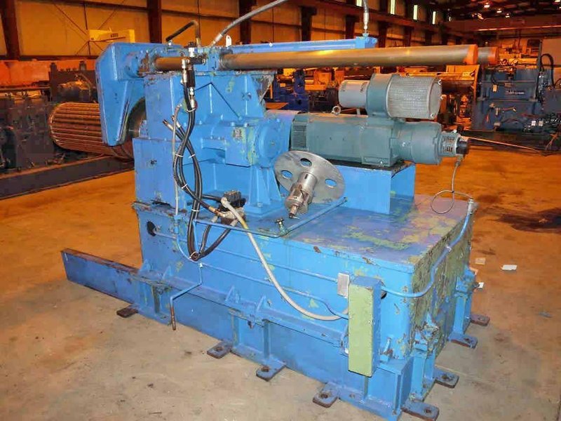 20,000lbs x 36" Ruesch Recoiler STOCK #2975
