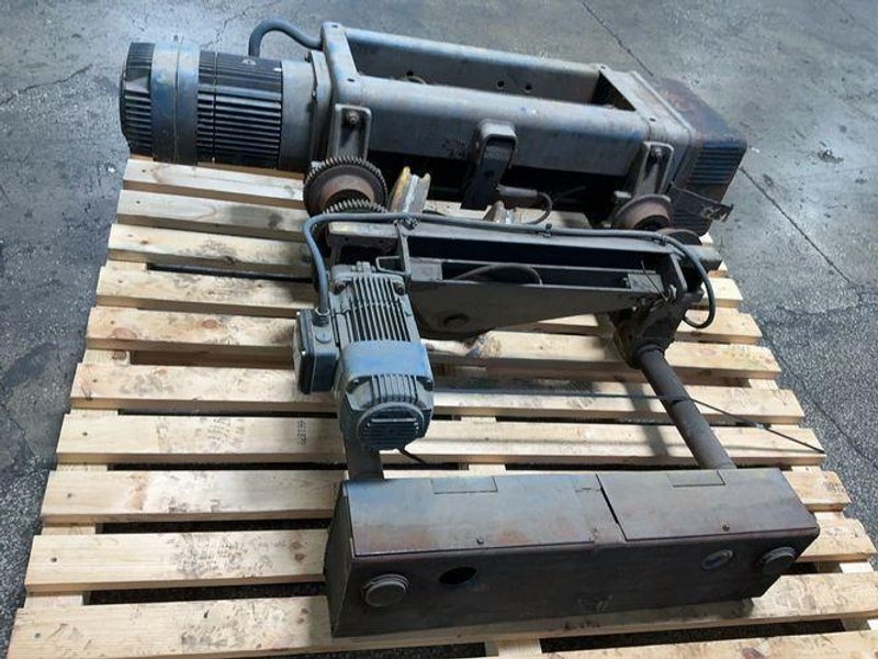 Demag 5 Tons Hoist