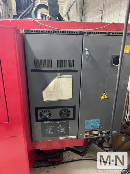 Matsuura MC-510VF CNC Vertical Machining Center, 1995
