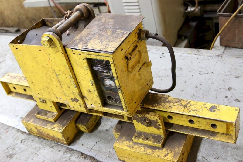 CRANE MAGNET: STOCK #69709