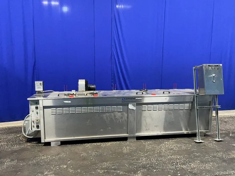 Ultrasonic Power Corp 24” X 90” X 24” Ultrasonic Cleaner  - 51-15-506