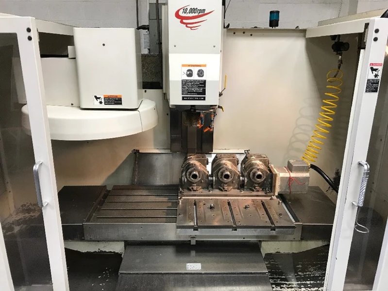 1998 FADAL 4020 | Machining Centers, Vertical