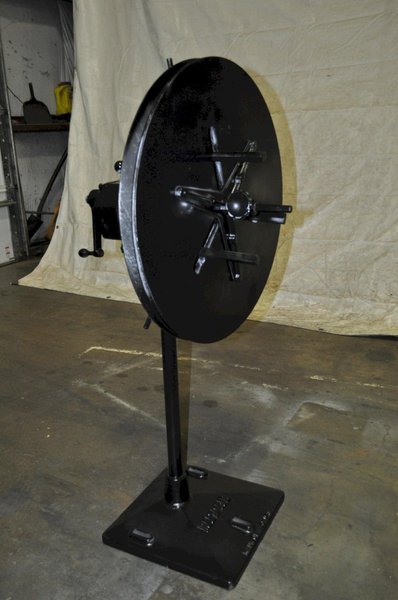 150 LB X 5" RAPID AIR UNCOILER