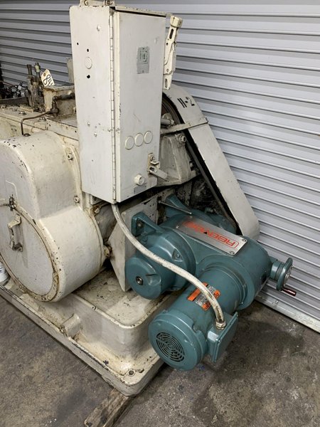3/16" Waterbury Hi-Pro Cold Header