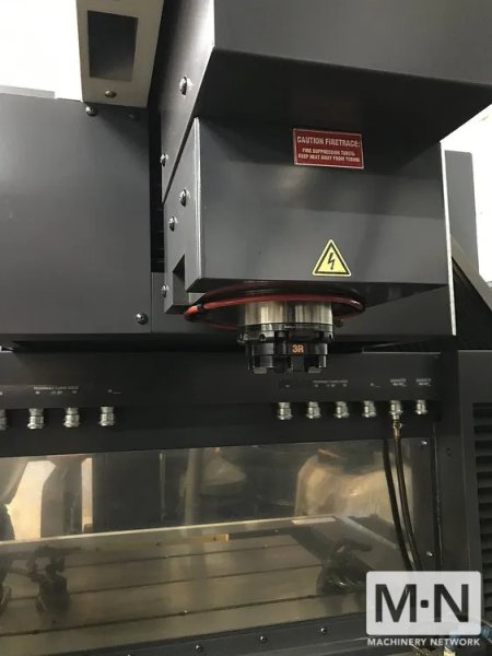 Mitsubishi EA12V CNC Sinker EDM - New 2015