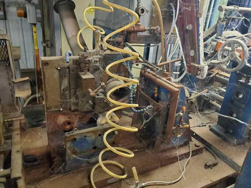 2.000" x 0.095" Yoder Tube Mill