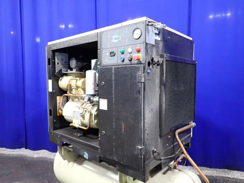Ingersoll Rand 65x26 Air Compressor - Up6-20-125