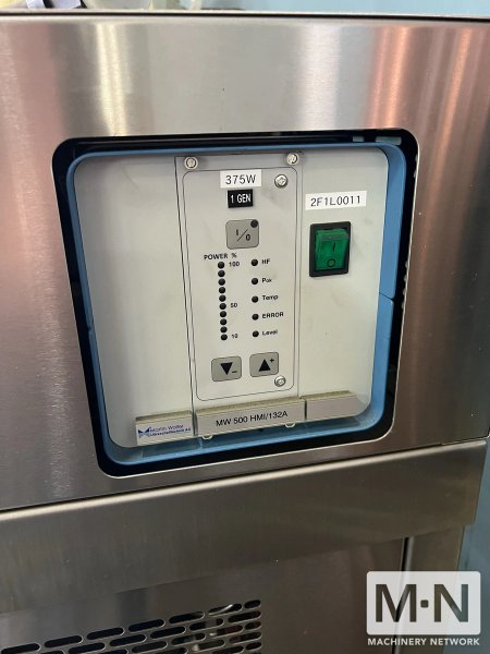 Crest Ultrasonics F100-1010-C Washer