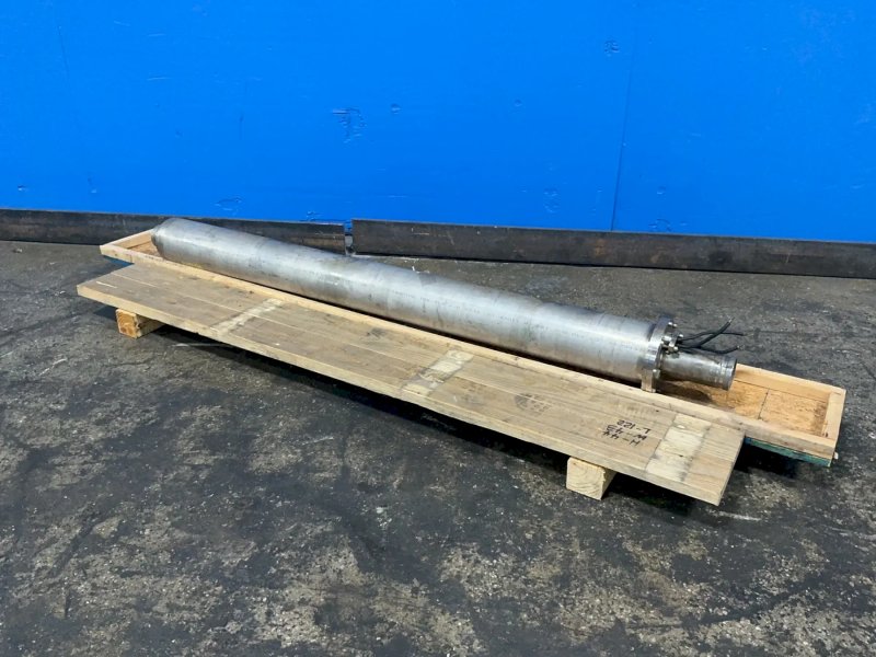 Grundfos Alfa Laval Contherm Scraped Surface Heat Exchanger - Ms6000