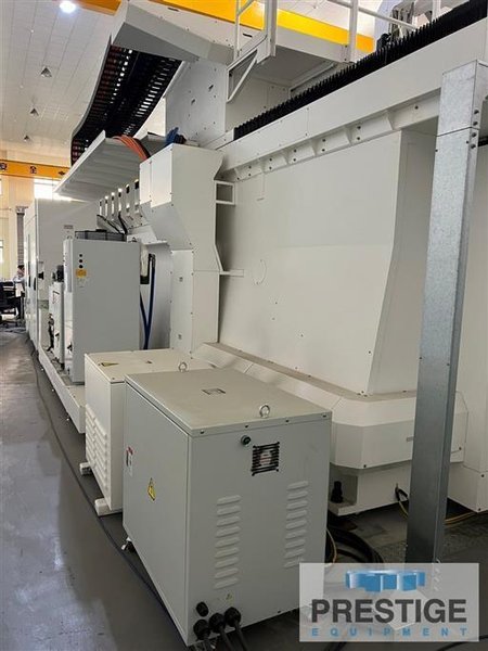 Machining Centers Vertical Bridge Type CNC