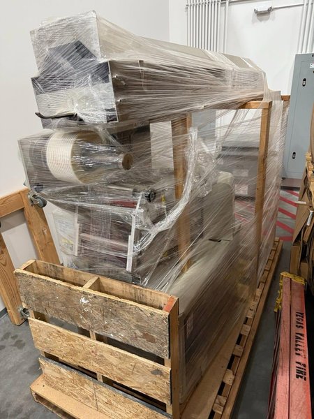 Excel C-250 E (M) Flow Wrapper, 2018