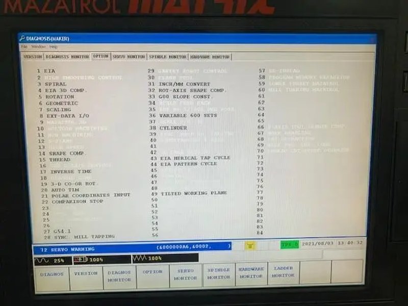2011 MAZAK INTEGREX 100-IV | Lathes, CNC (3-Axis or More)
