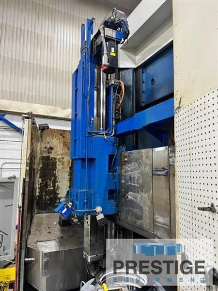 Boring Mills Vertical CNC