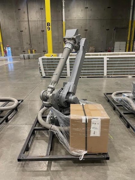 2023 FANUC P-350iA/45 – Class 1 Div 1 Hazardous Duty Robot w/ OEM Controller