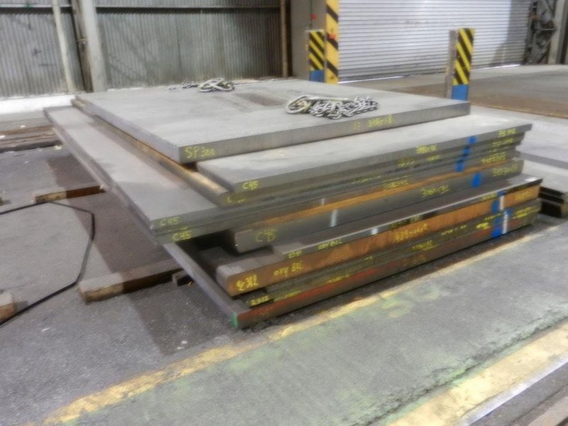 Kasto - 360 mm thickness