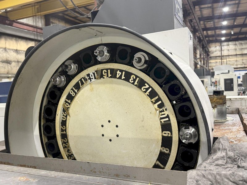 2005 YCM XV-1020A Used CNC Vertical Machining Center For Sale