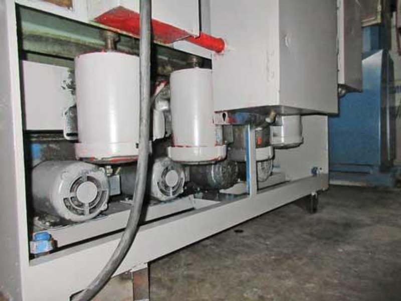 EX-CELL-O TUBE REDUCING MILL 8 STAND (13797)