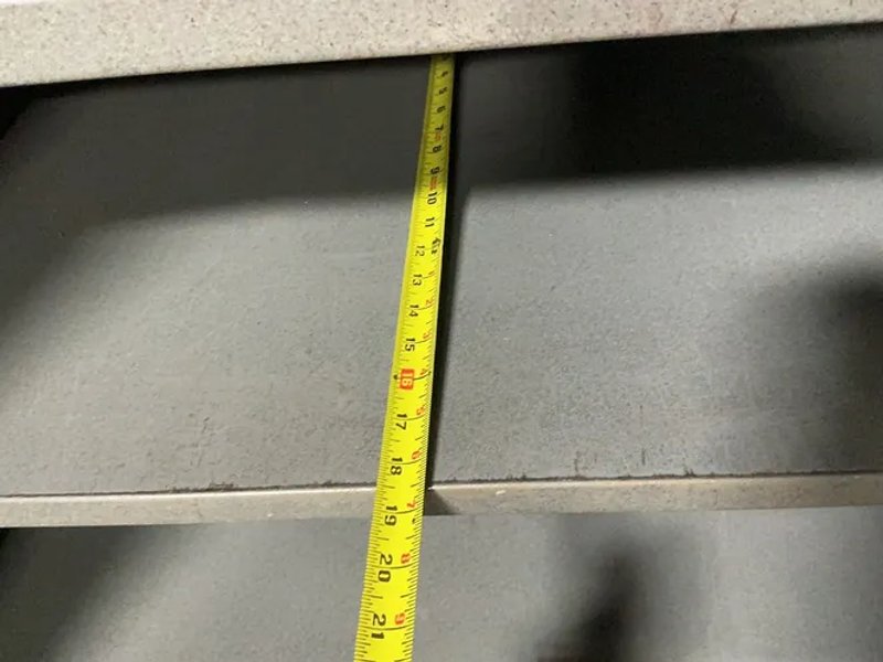 Acme Safe Co 18 1/2” X 30” X 57" Id Safe - 7969