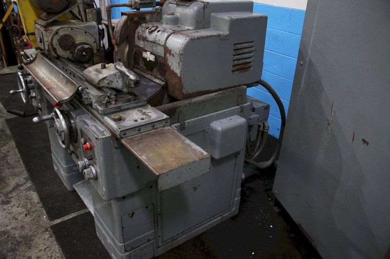 10" X 24" CINCINNATI OD CYLINDRICAL GRINDER: STOCK #75814