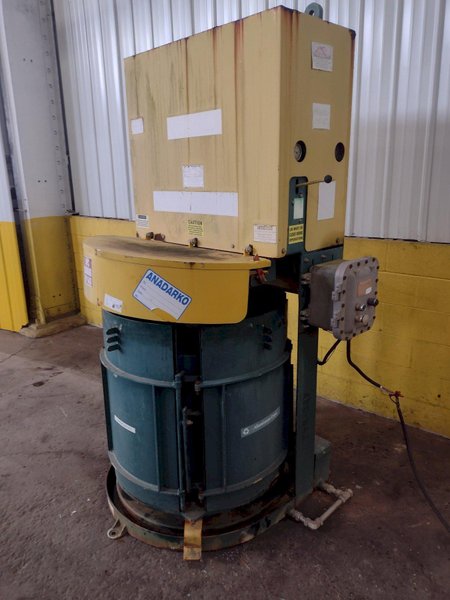 4 CHAMBER ENVIRO-PAK MODEL #R44 RECYCLING COMPACTOR: STOCK #16415
