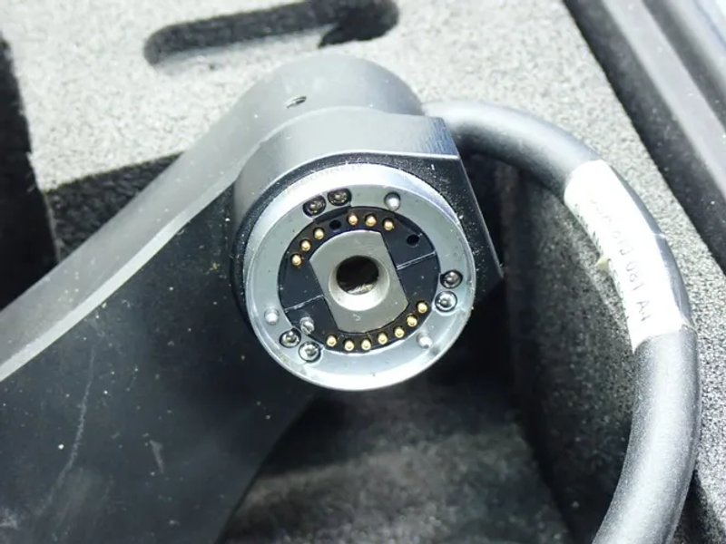Nikon Modelmaker Mmdx200 Handheld Laser Scanner - Mmdx200
