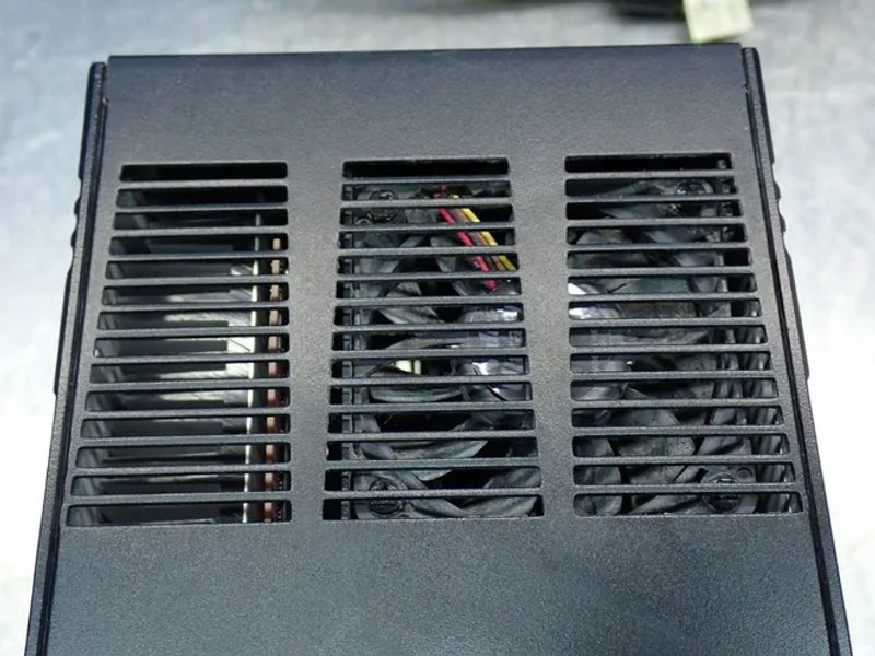 Omron Fh-series Camera Controller Unit - Fh-3050-20