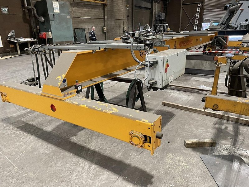 Konecranes - 10 ton x 11170 mm