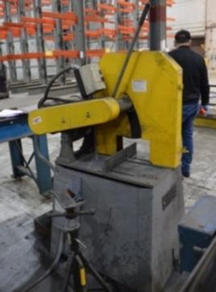 20" KALAMAZOO K20PH ABRASIVE CHOP SAW