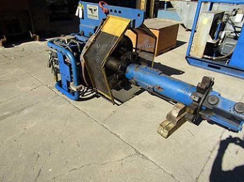 16" - 32" TRITOOL INC. MDL. #PFM1632 PIPEMASTER BEVELING MACHINE