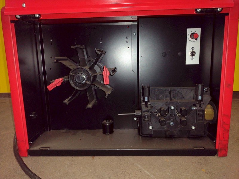 FRONIUS #KD7000 WIRE FEEDER: STOCK #13221