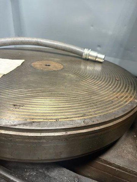Mattison Model 24 Rotary Grinder 75hp-1980s