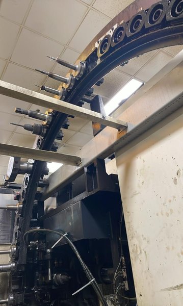 2018 Makino a71NX Used CNC Horizontal Machining Center For Sale