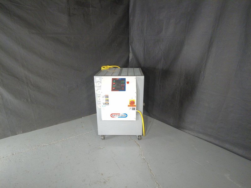 Mokon Iceman Portable Chiller, AC2001H1, 2007