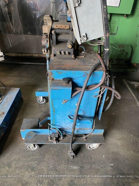 1/4" Microweld Model J5S Butt Welder