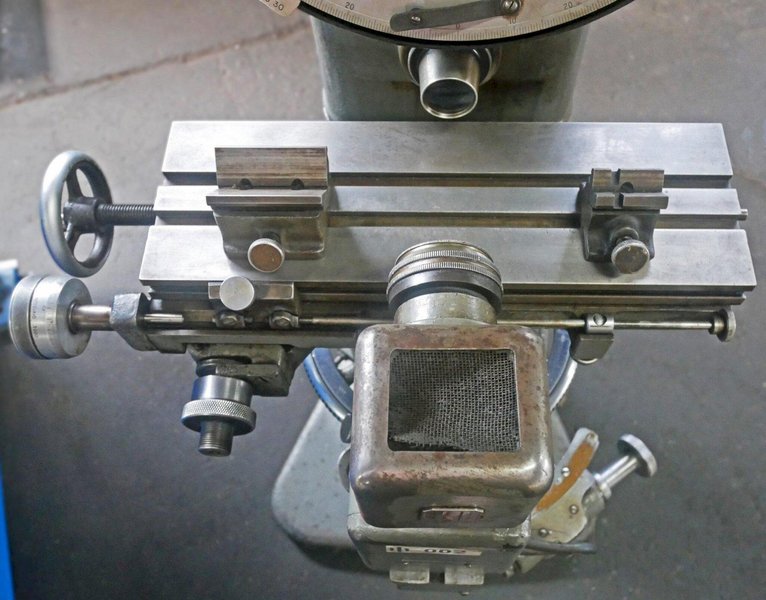 Jones &amp; Lamson 14" Optical Comparator and Measuring Machine, PC-14