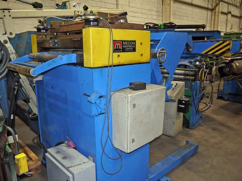 36" x 0.200" MECON STRAIGHTENER #3325