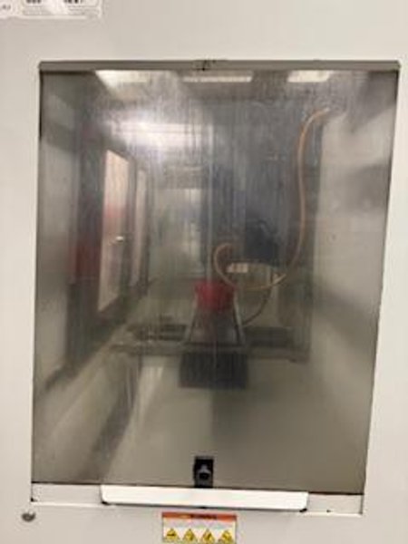 Haas TM-2 P CNC Vertical Machining Center, VMC, 2011 – CNC Control, Chip Auger, Coolant System