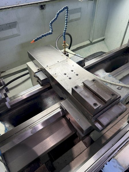 20" X 40" BRIDGEPORT ROMI EZ-PATH SD CNC LATHE. STOCK # 0550625