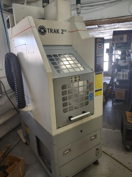 Southwest Industries Trak 20P-M10 VMC, 2016