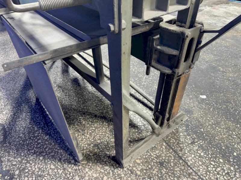 Whitney-jensen  60” Finger Brake
