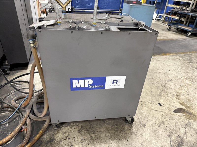 Okuma MB-5000H Used CNC Horizontal Machining Center For Sale, 2018