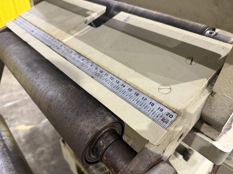 14" x .25" MINSTER MODEL #MEF 5-14 COIL FEEDER: YOBRO #24425