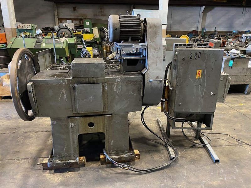 Wafios Model N5 High Speed Nail Header