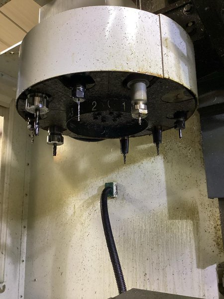 Haas, TM-1P Tool Room Mill, 2020 – Flood Coolant, Tooling Included, 2030 Cut Hours