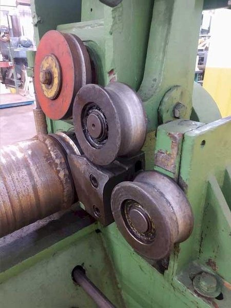 4,000 Lbs FASTENER ENGINEERING MODEL PF-4000-08 POWERED WIRE PAYOFF (14031)